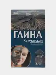 Глина черная Камчатская вулканическая fito косметик, 100г