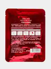 Тканевая маска с экстрактом яблока Venzen Apple Skin Moisture Mask