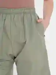 Мятный trendd / Шорты базовые Unisex с карманами и эластичной талией