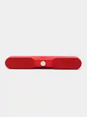 Красный портативная колонка-Саундбар с bluetooth New Rixing  NR4017