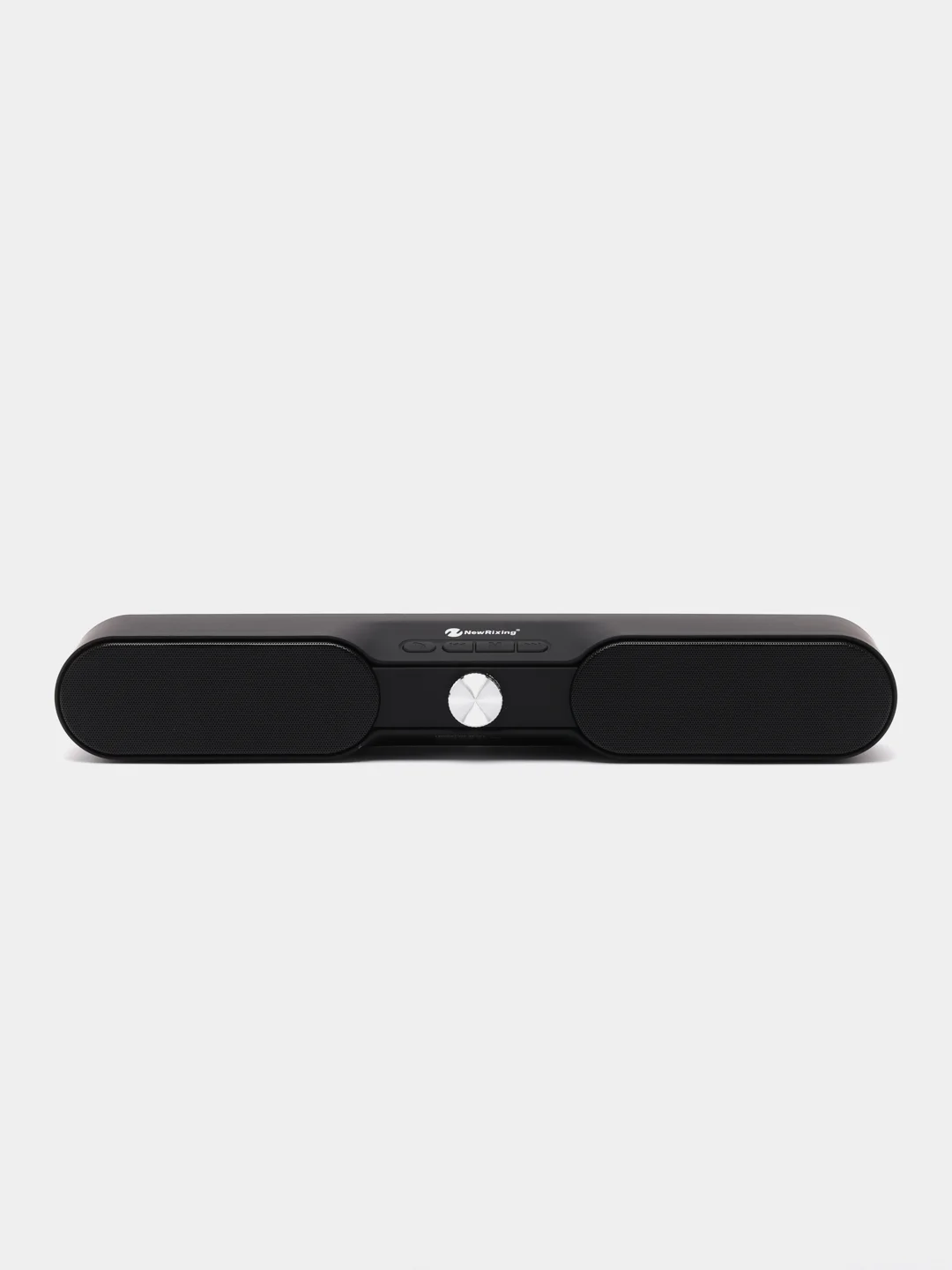 Черный портативная колонка-Саундбар с bluetooth New Rixing NR4017