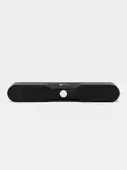 Черный портативная колонка-Саундбар с bluetooth New Rixing  NR4017