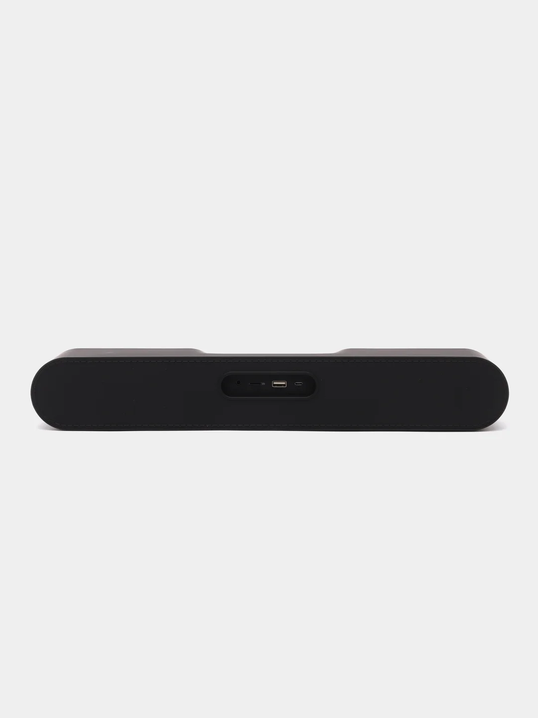Черный портативная колонка-Саундбар с bluetooth New Rixing NR4017