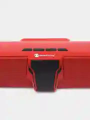 Красный портативная колонка-Саундбар с bluetooth New Rixing  NR7017