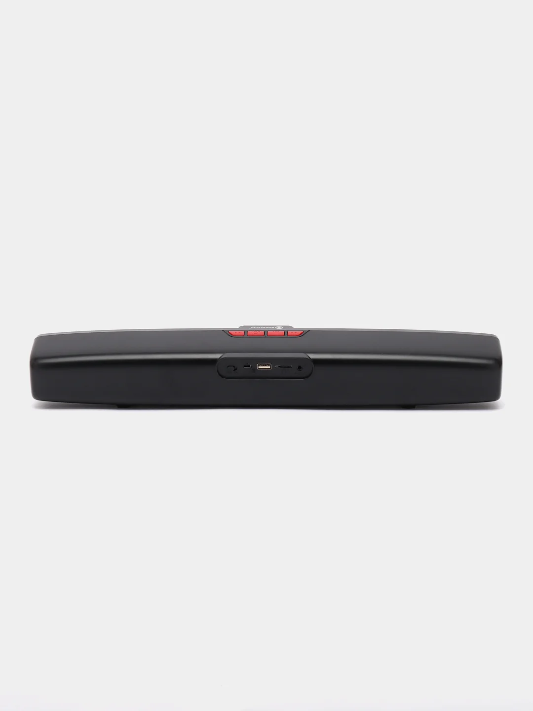 Черный портативная колонка-Саундбар с bluetooth New Rixing  NR7017