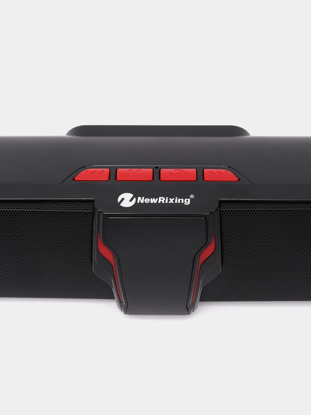 Черный портативная колонка-Саундбар с bluetooth New Rixing  NR7017