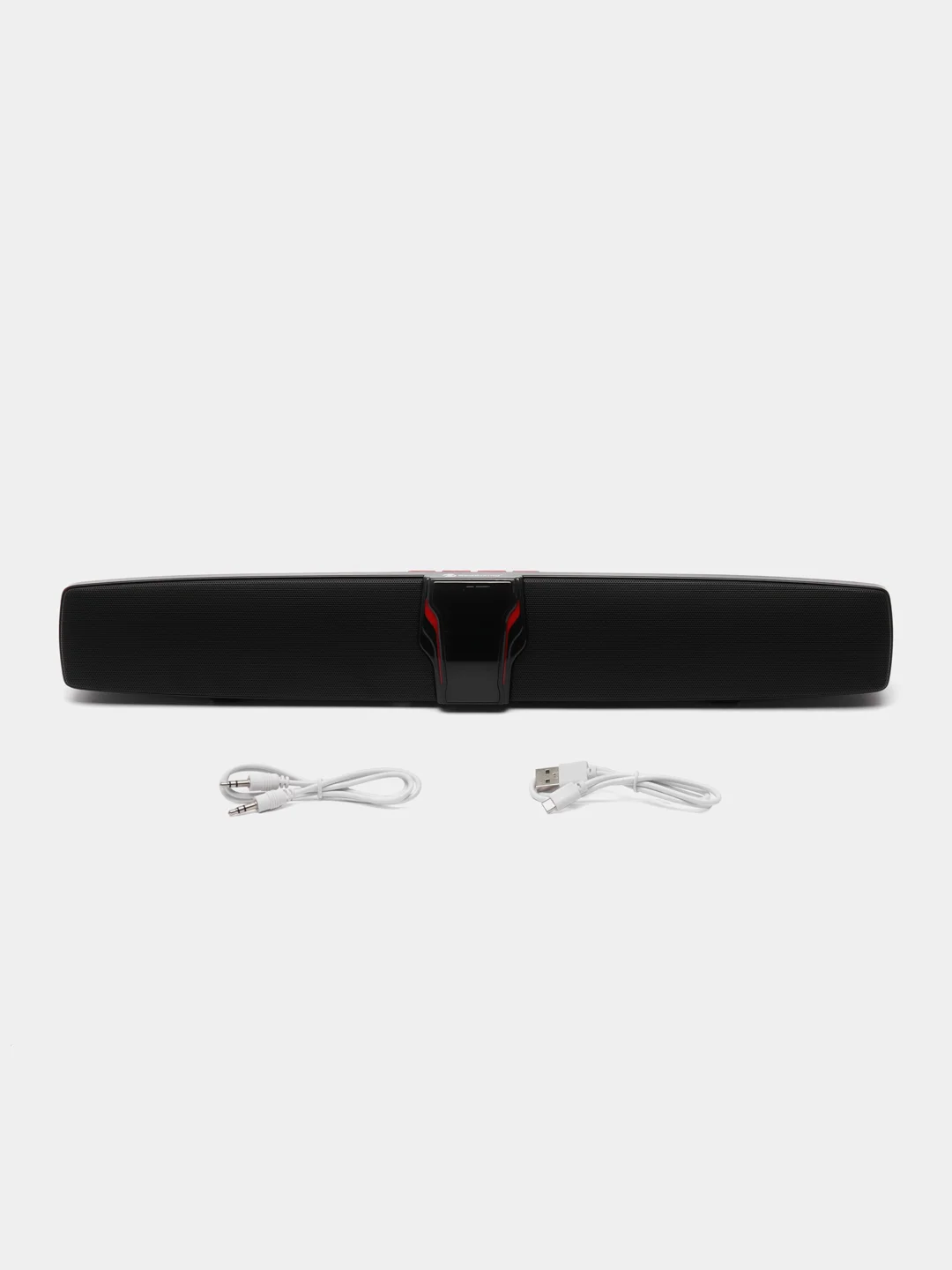 Черный портативная колонка-Саундбар с bluetooth New Rixing  NR7017