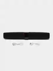 Черный портативная колонка-Саундбар с bluetooth New Rixing  NR7017