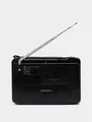 Радиоприемник Переносной MRM-POWER MR-608AC (AM/FM/SW1-2) проигрыватель, Питание: 220В
