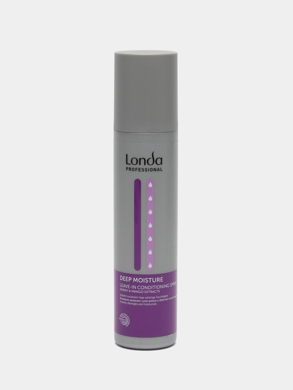 Londa Professional Увлажняющий спрей-кондиционер Deep Moisture 250мл