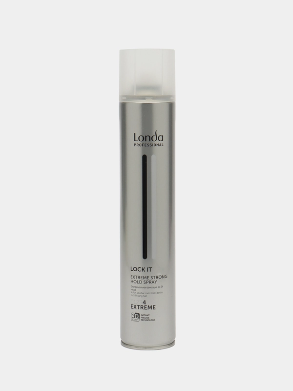Londa Professional Лак для волос экстрасильной фиксации LOCK IT 500мл