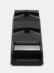 Черный зарядная станция для геймпадов PS4