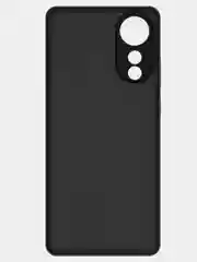 Чехол-накладка Krutoff Silicone Case для OPPO A78 4G черный