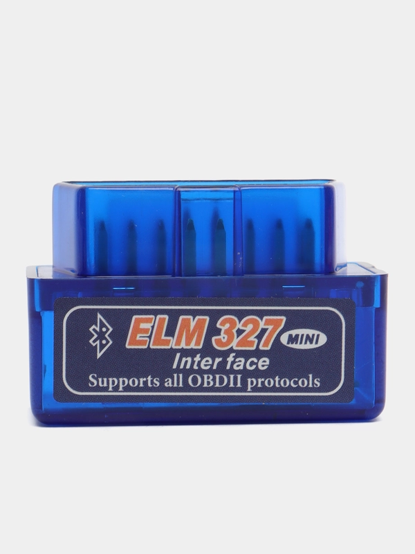Автосканер диагностический Elm327 OBD 2 v.1.5 с чипом PIC18F25K80