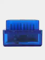 Синий автосканер диагностический Elm327 OBD 2 v.1.5 с чипом PIC18F25K80