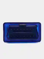 Синий автосканер диагностический Elm327 OBD 2 v.1.5 с чипом PIC18F25K80
