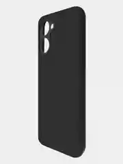 Чехол-накладка Krutoff Silicone Case для Realme 10 4G черный