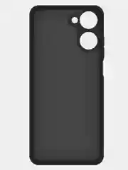 Чехол-накладка Krutoff Silicone Case для Realme 10 4G черный