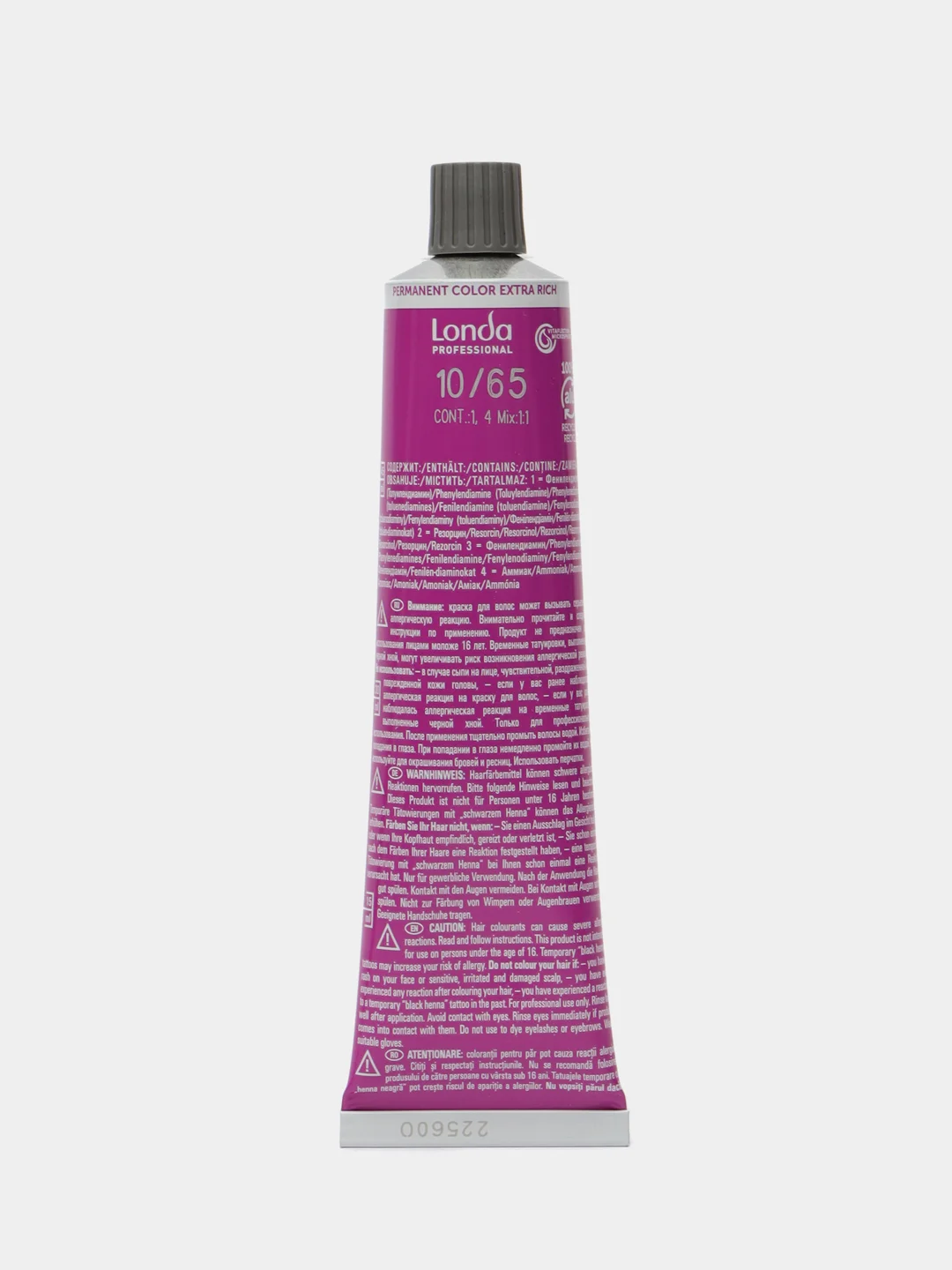 Londa Professional Краска для волос 10/65 Клубничный блонд 60мл