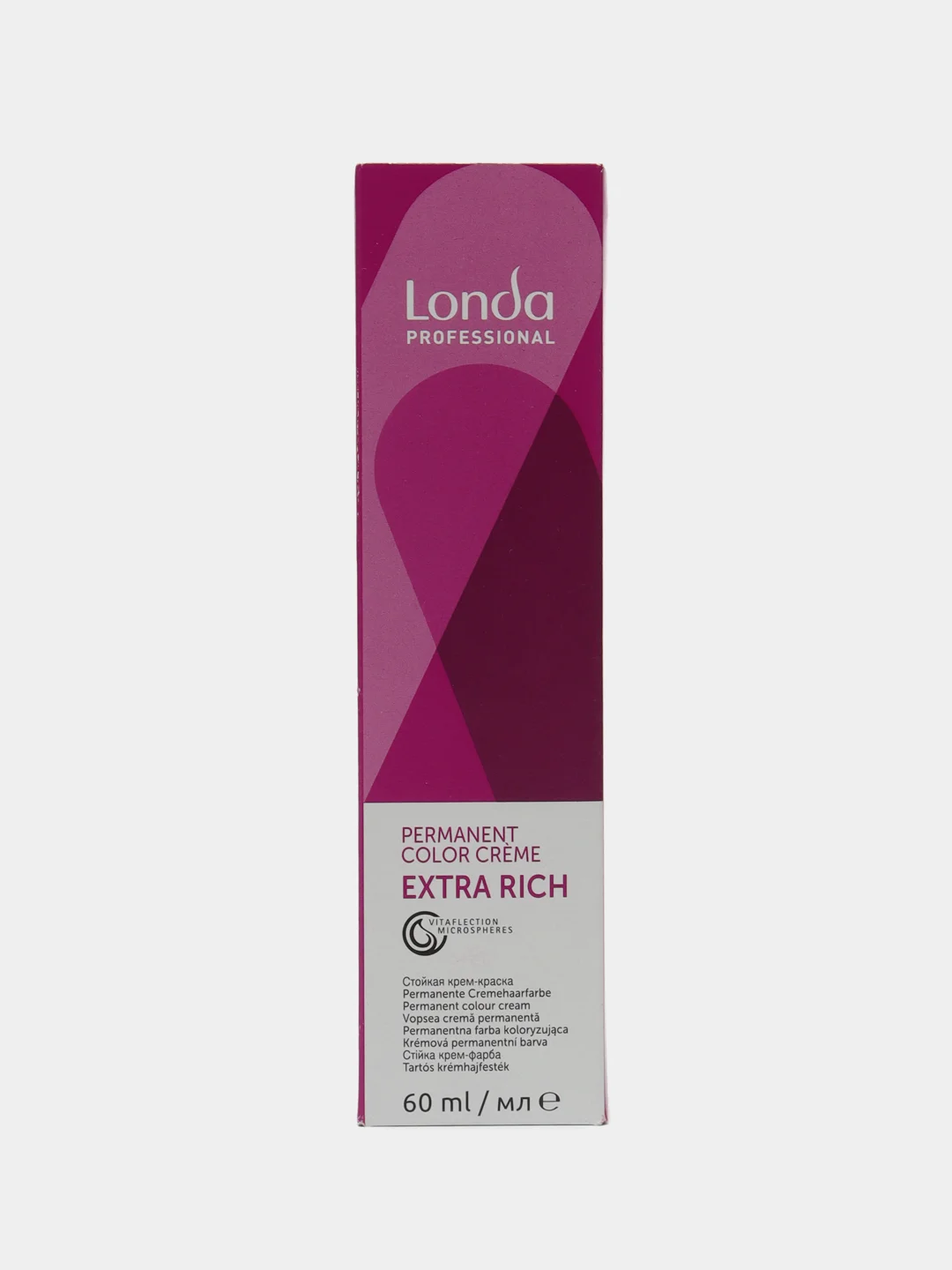Londa Professional Краска для волос 8/81 Светлый блонд жемчужно-пепельный 60мл