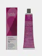 Londa Professional Краска для волос 10/1 Яркий блонд пепельный 60мл