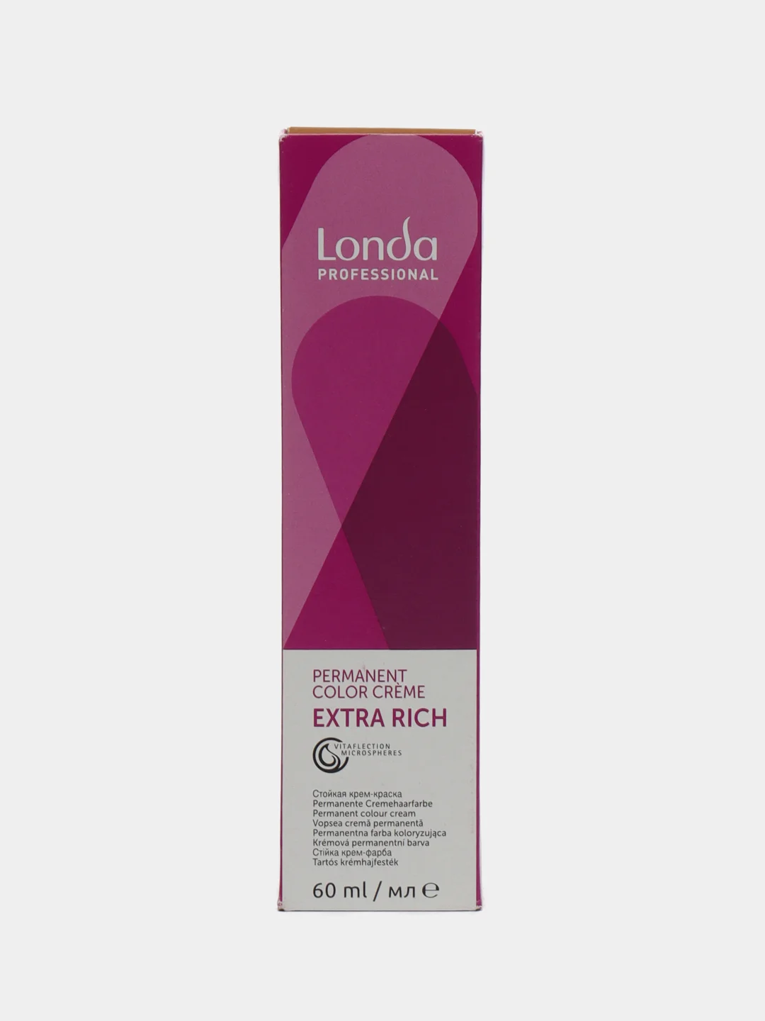 Londa Professional Краска для волос 5/75 Светлый шатен коричнево-красный 60мл