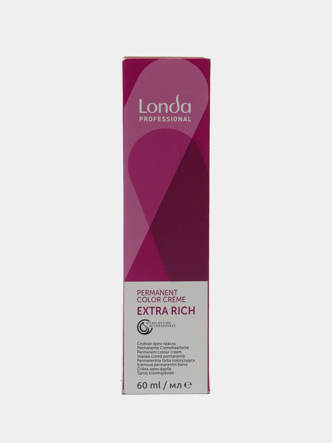 Londa Professional Краска для волос 7/71 Блонд коричнево-пепельный 60мл
