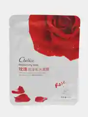 Аметистовый маска для лица тканевая