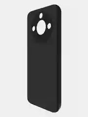Чехол-накладка Krutoff Silicone Case для Realme 11 Pro/11 Pro+ черный