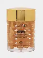 Золотой крем - сыворотка для кожи вокруг глаз против морщин Sadoer Gold, 30 гр