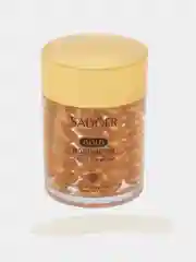 Золотой крем - сыворотка для кожи вокруг глаз против морщин Sadoer Gold, 30 гр