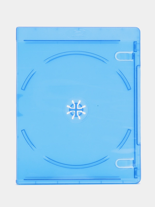 Коробка для Blu-ray дисков, для двух дисков