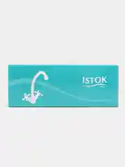 Хром 0402.714 Смеситель ванно-душевой двуручный "Istok life"
