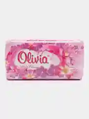 Мыло твердое, туалетное, для рук, тела и лица, Olivia Allee Francais, Орхидея и Лотос, 140 гр