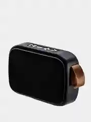 Беспроводная портативная колонка ZVUK 3 Вт Bluetooth 5.0 музыкальная