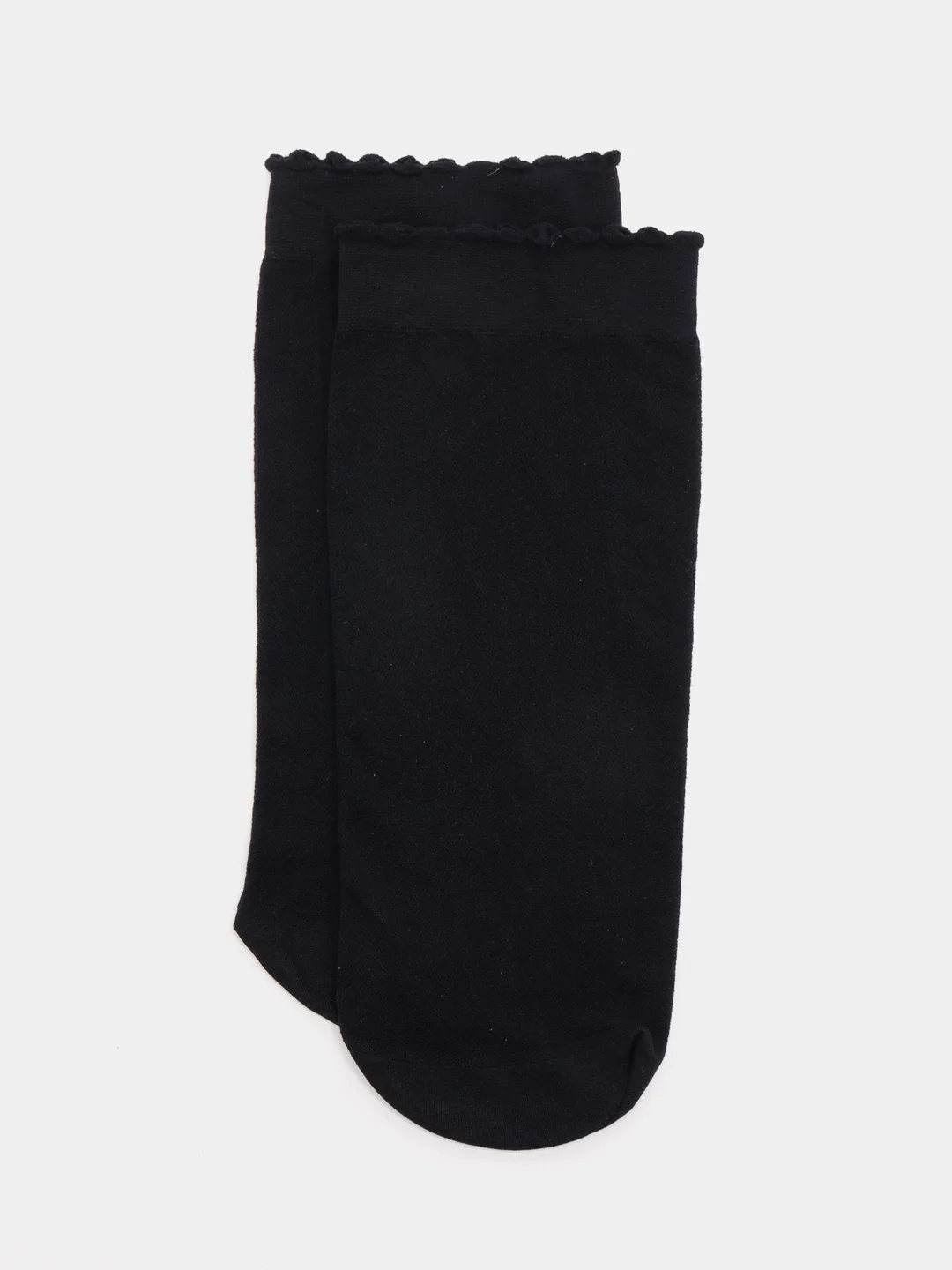 Белый носки детские VIVA Trendy 40 den, 2 пары в уп