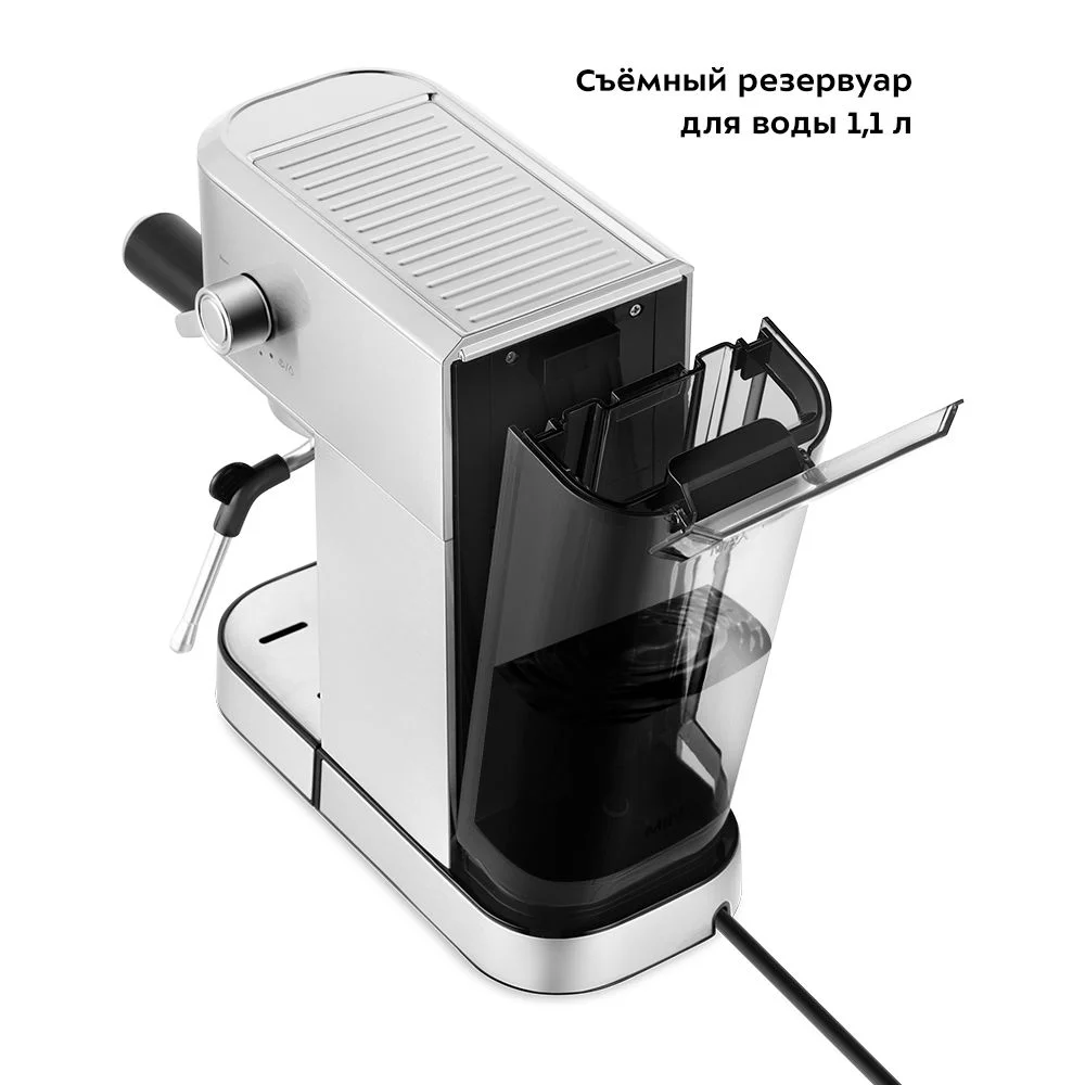 Кофеварка Kitfort KT-7294