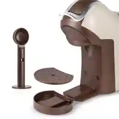 Кофеварка 3 в 1 Kitfort KT-7448