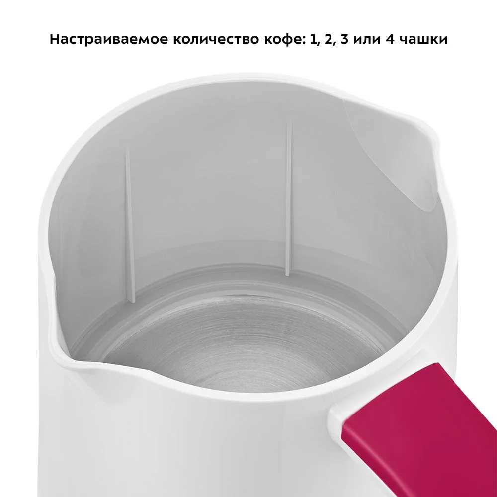 Электрическая турка Kitfort КТ-7135