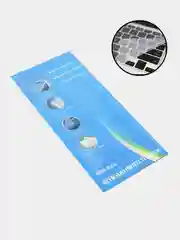 Защитная пленка на клавиатуру ноутбука водонепроницаемая,накладка, чехол