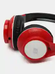 Красный наушники полноразмерные проводные ELTRONIC Wolf 4445