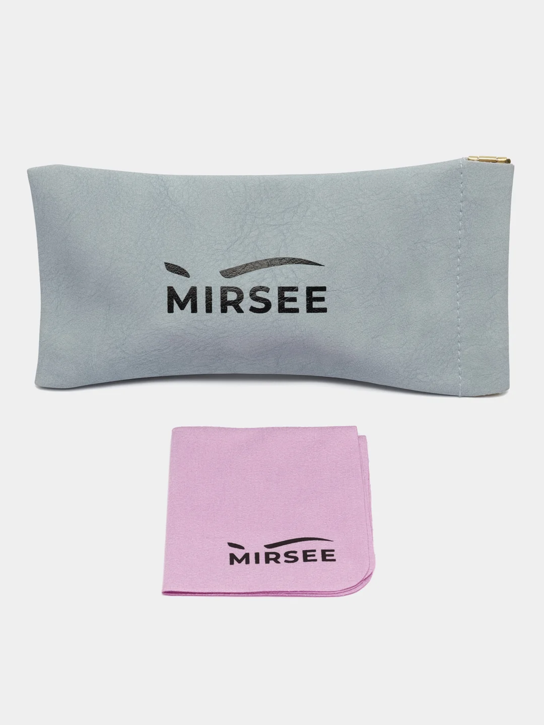 Золотой очки солнцезащитные MIRSEE женские, квадратные