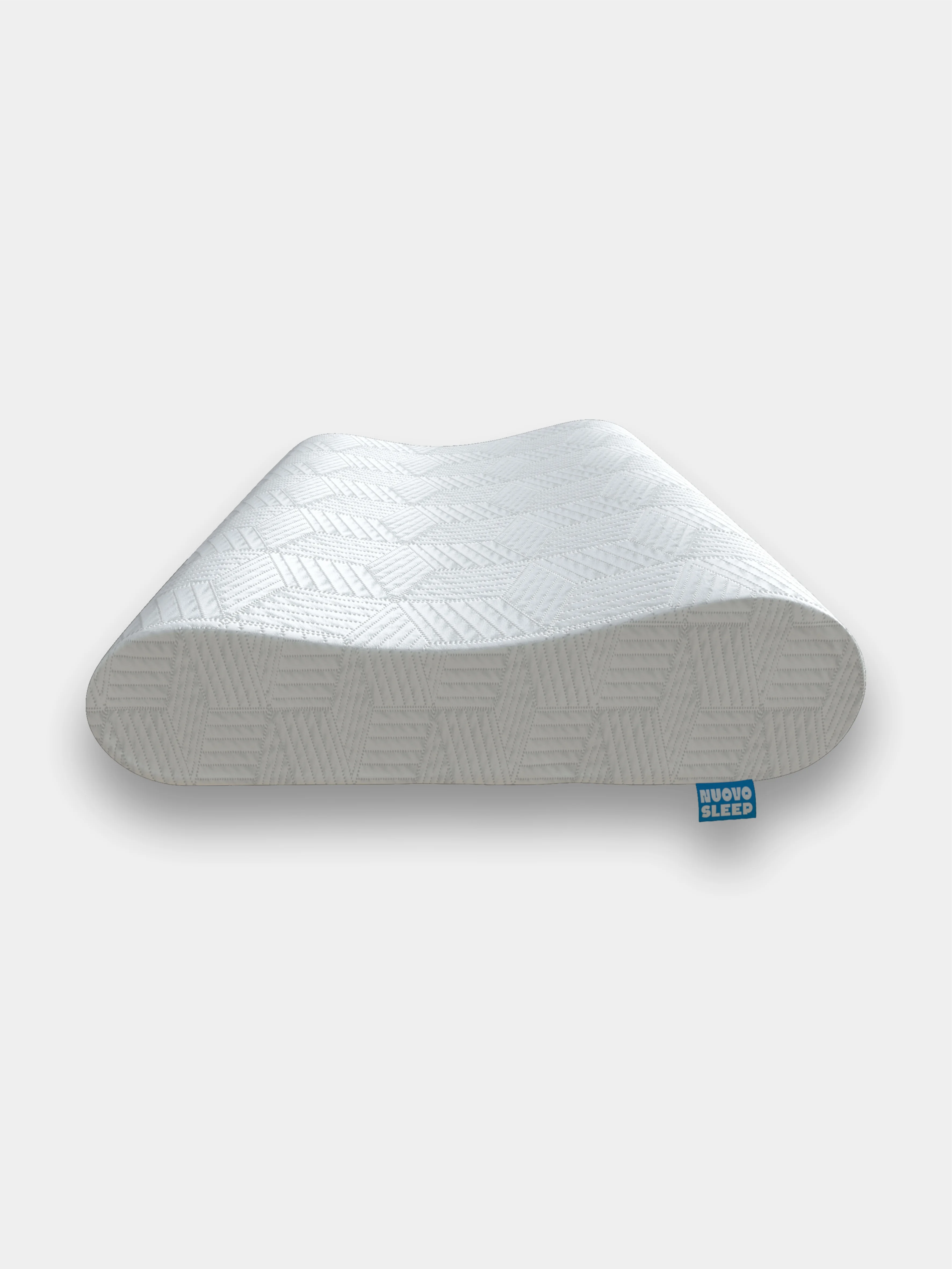 Ортопедическая подушка NuovoSleep Dream S 60*40*10/9см с эффектом памяти
