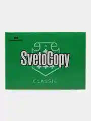 Бумага А4 для принтера, белая, для офиса и дома, Svetocopy Classic, офисная, для ксерокса