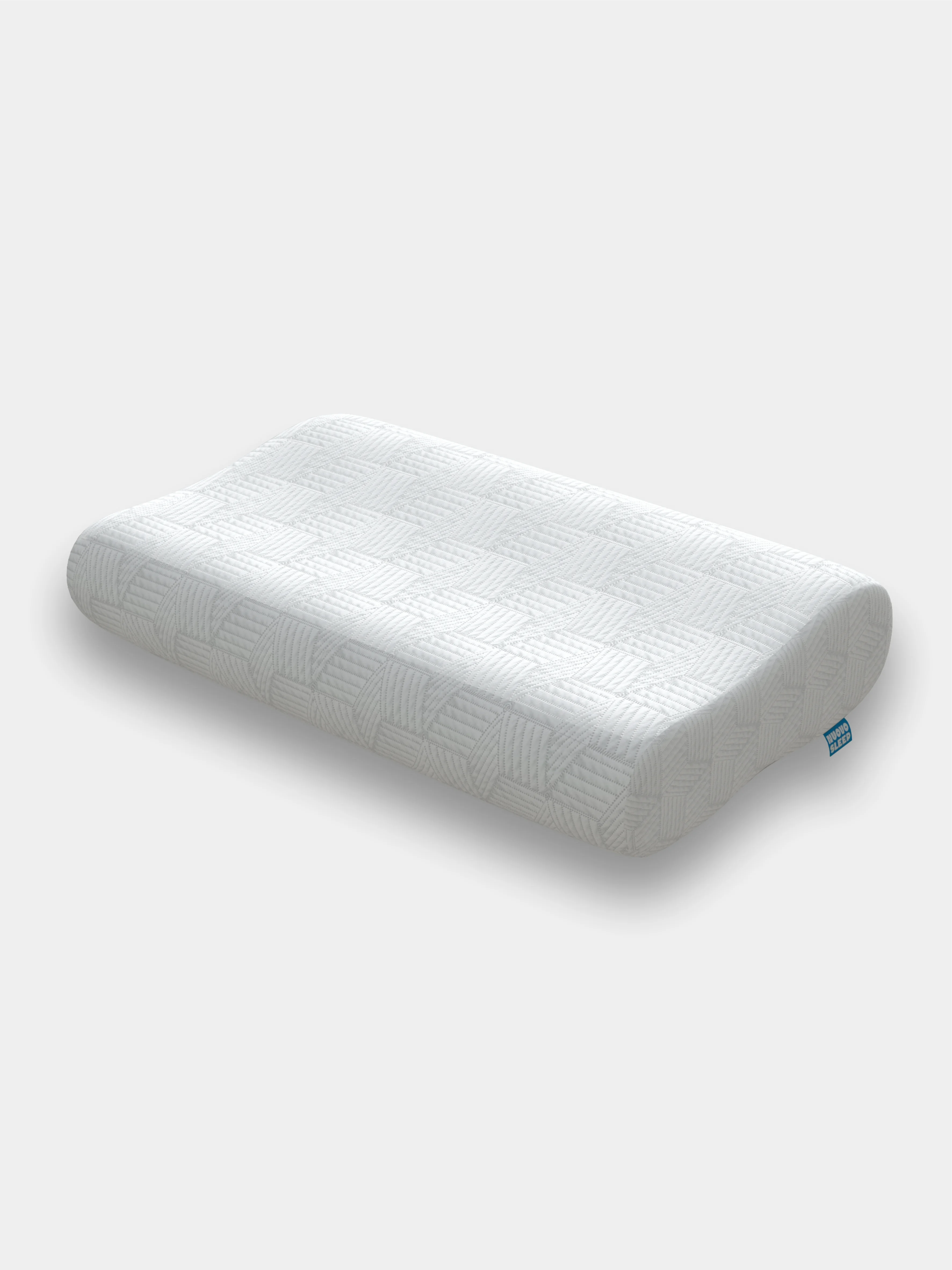 Ортопедическая подушка NuovoSleep Dream M, 60*40*12/10 см