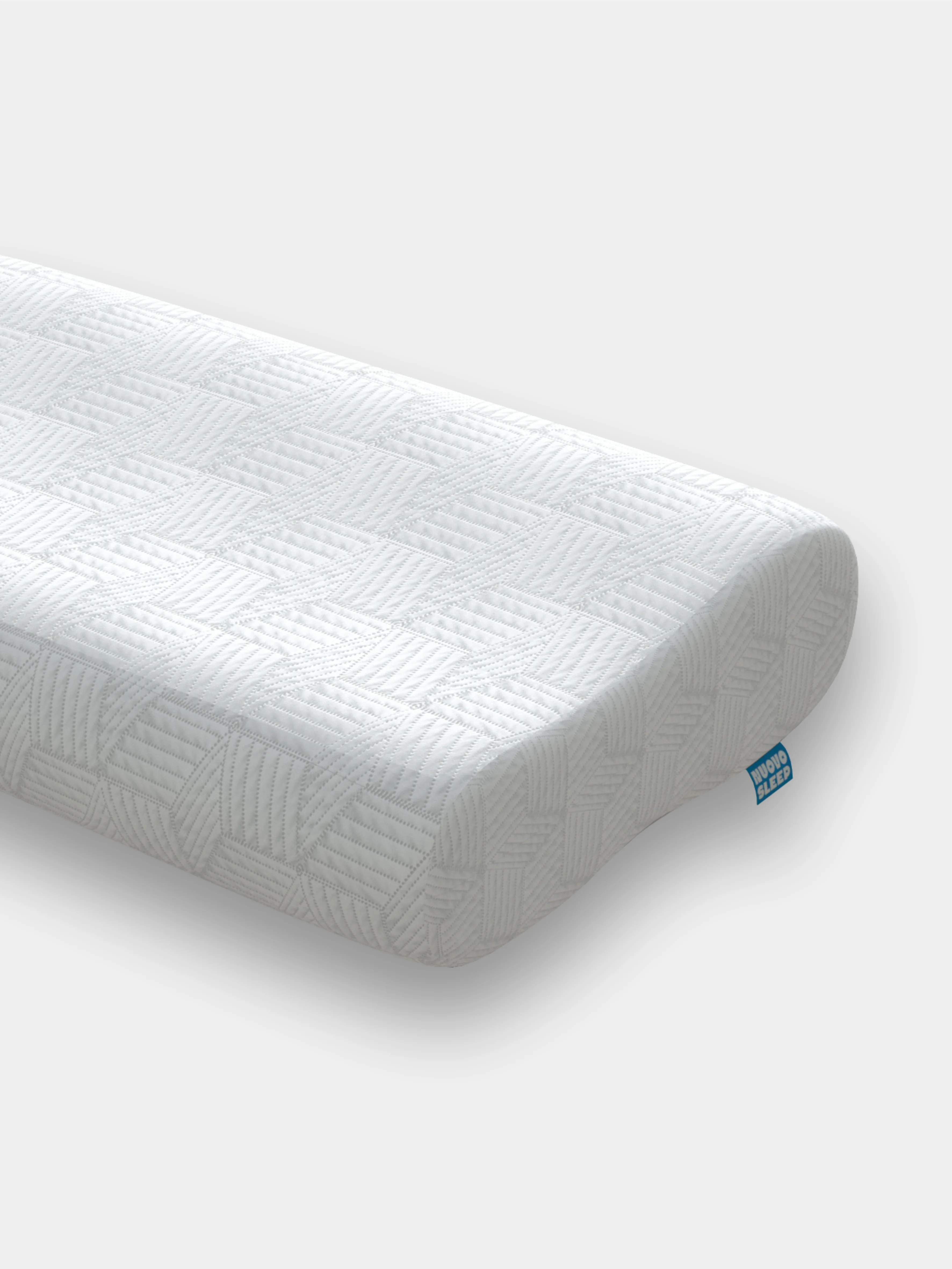 Ортопедическая подушка NuovoSleep Dream M, 60*40*12/10 см