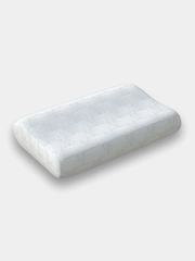 Ортопедическая подушка NuovoSleep Dream M, 60*40*12/10 см