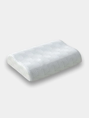 Ортопедическая подушка NuovoSleep Dream L, 60*40*13/11 см