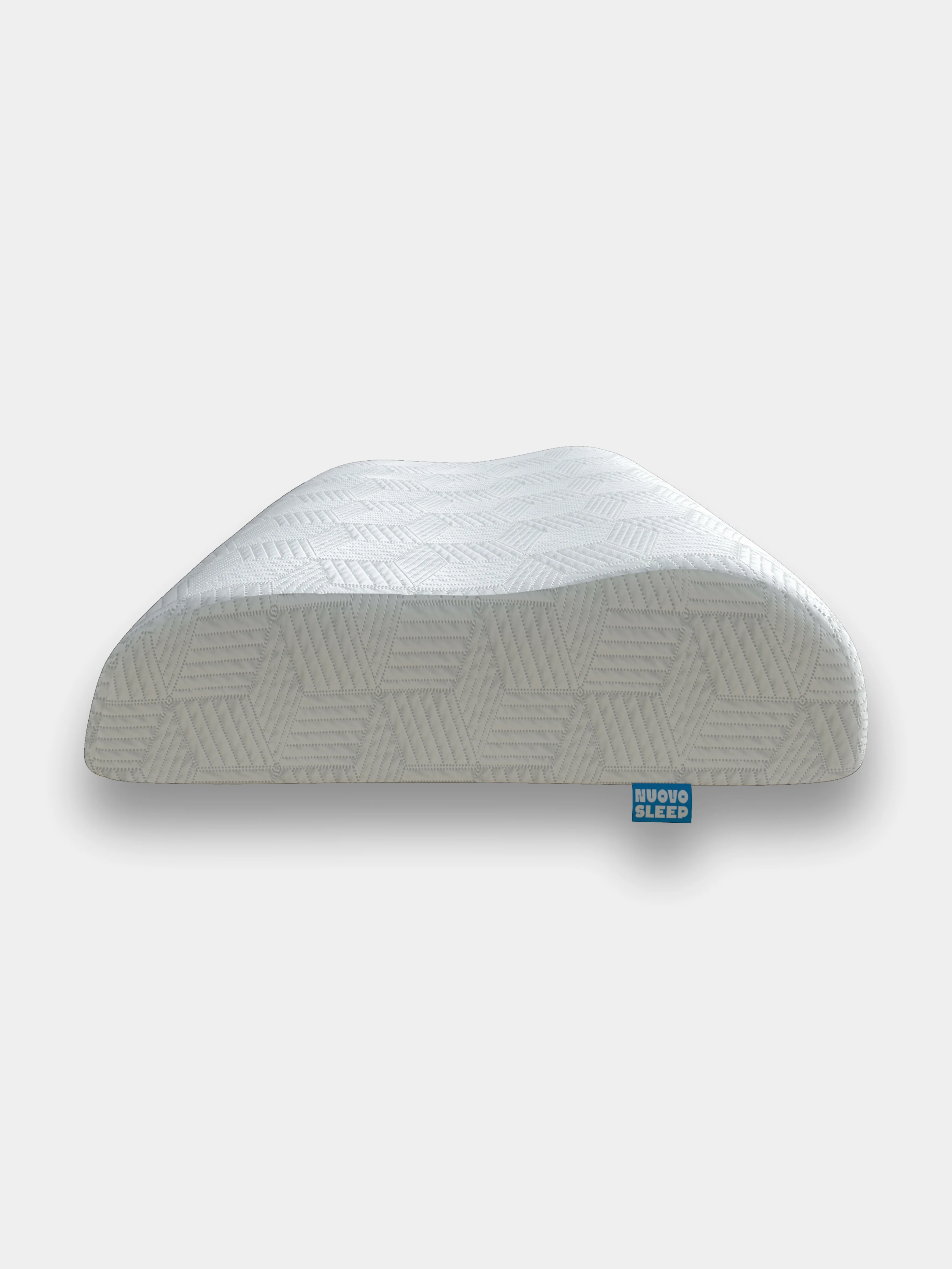 Ортопедическая подушка NuovoSleep Dream L, 60*40*13/11 см