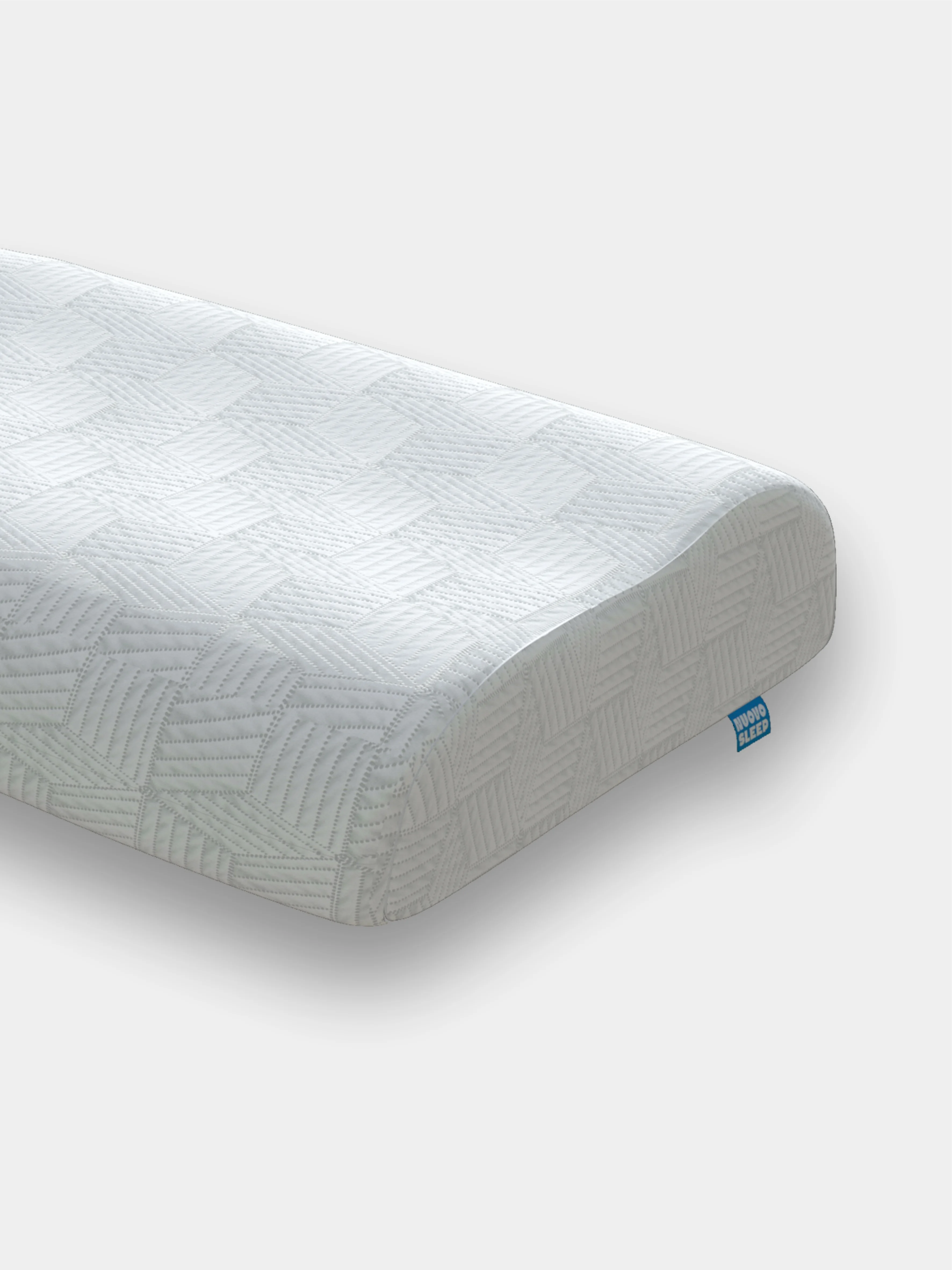 Ортопедическая подушка NuovoSleep Dream L, 60*40*13/11 см
